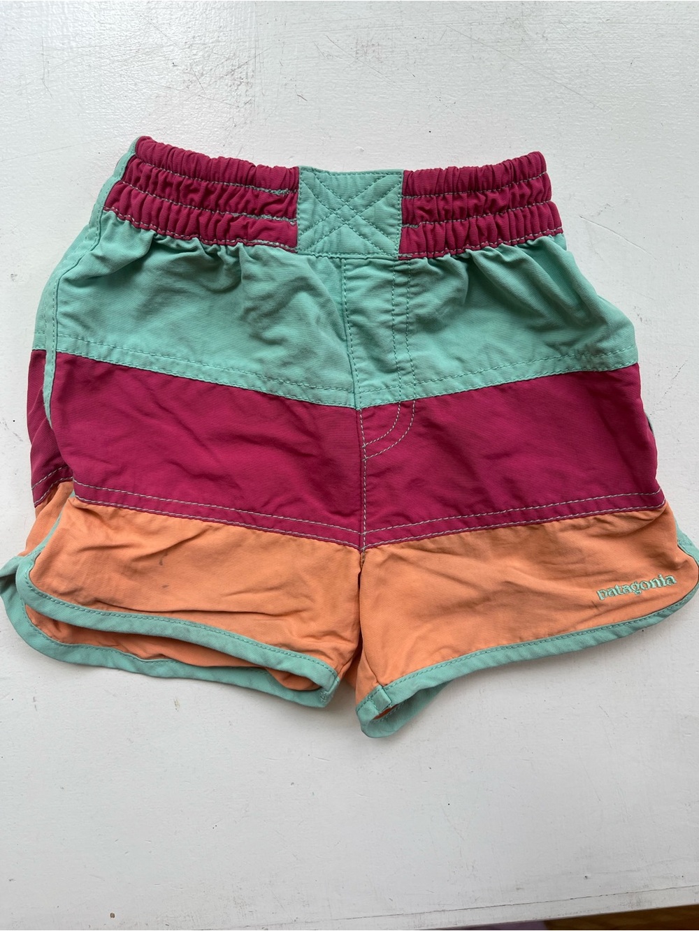 Patagonia Kids Girls Boardshort Swim Baggie Short